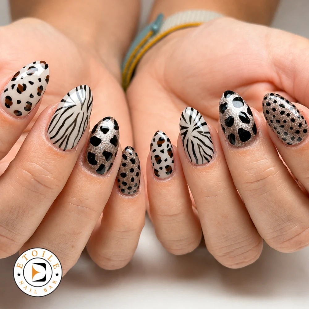 Nail salon 60614 - Nail salon near me - Nail salon Chicago - Etoile Nail Bar